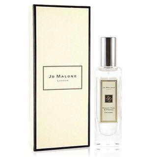 Jo malone 英國梨與小蒼蘭