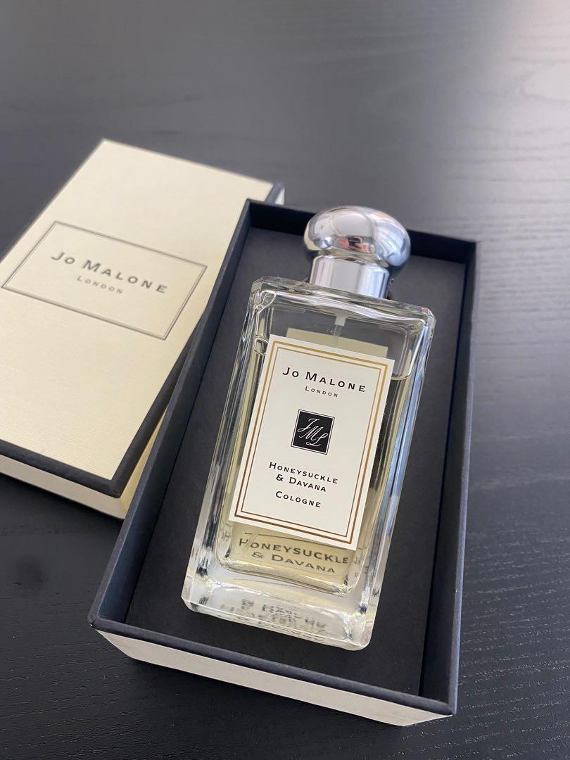 Jo malone honeysuckle 2025 & davana cologne 100ml