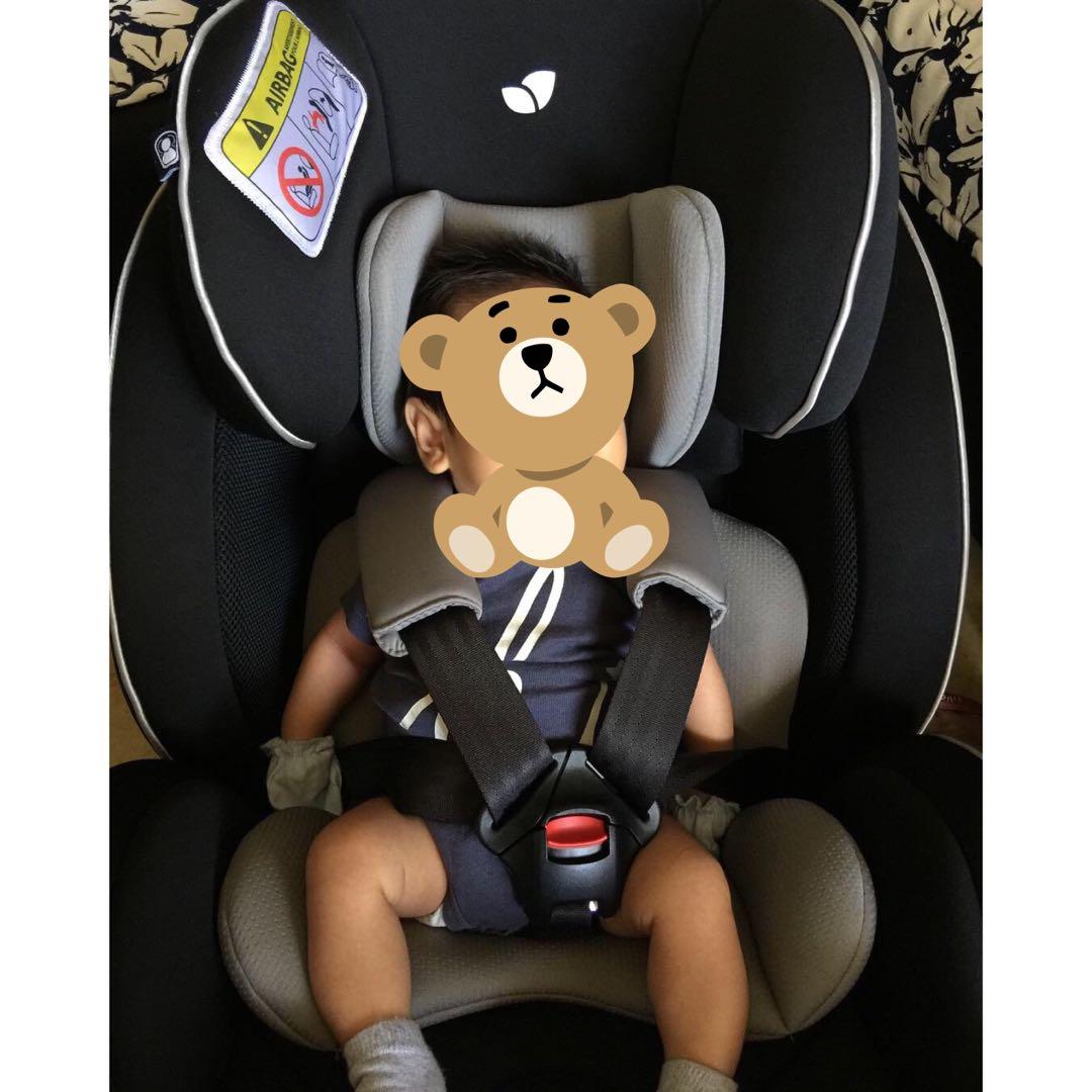 Joie Stages Car Seat Newborn 07 years old, Babies & Kids, Going Out