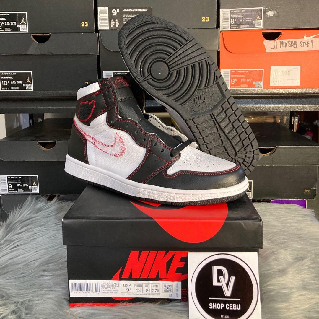 J1 defiant cheap