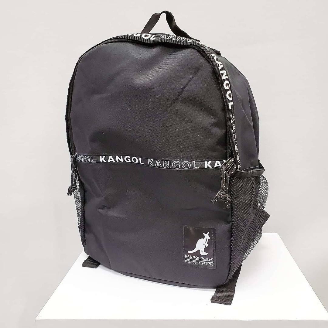 Kangol Backpack Book 7 Carousell