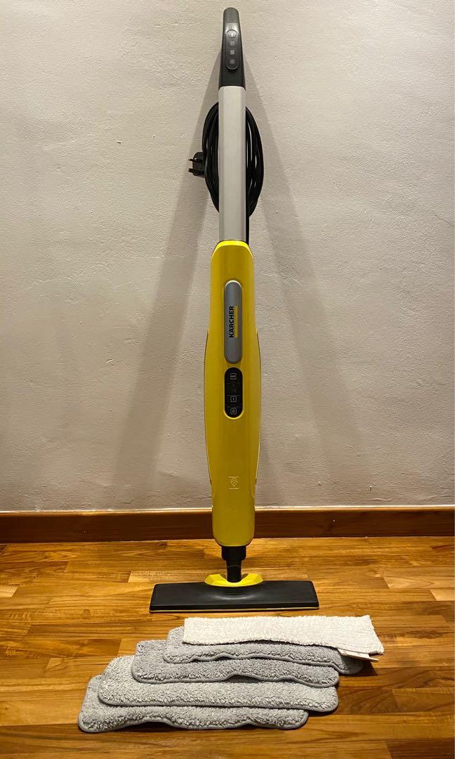 Karcher Steam Mop, TV & Home Appliances, Vacuum Cleaner & Housekeeping ...