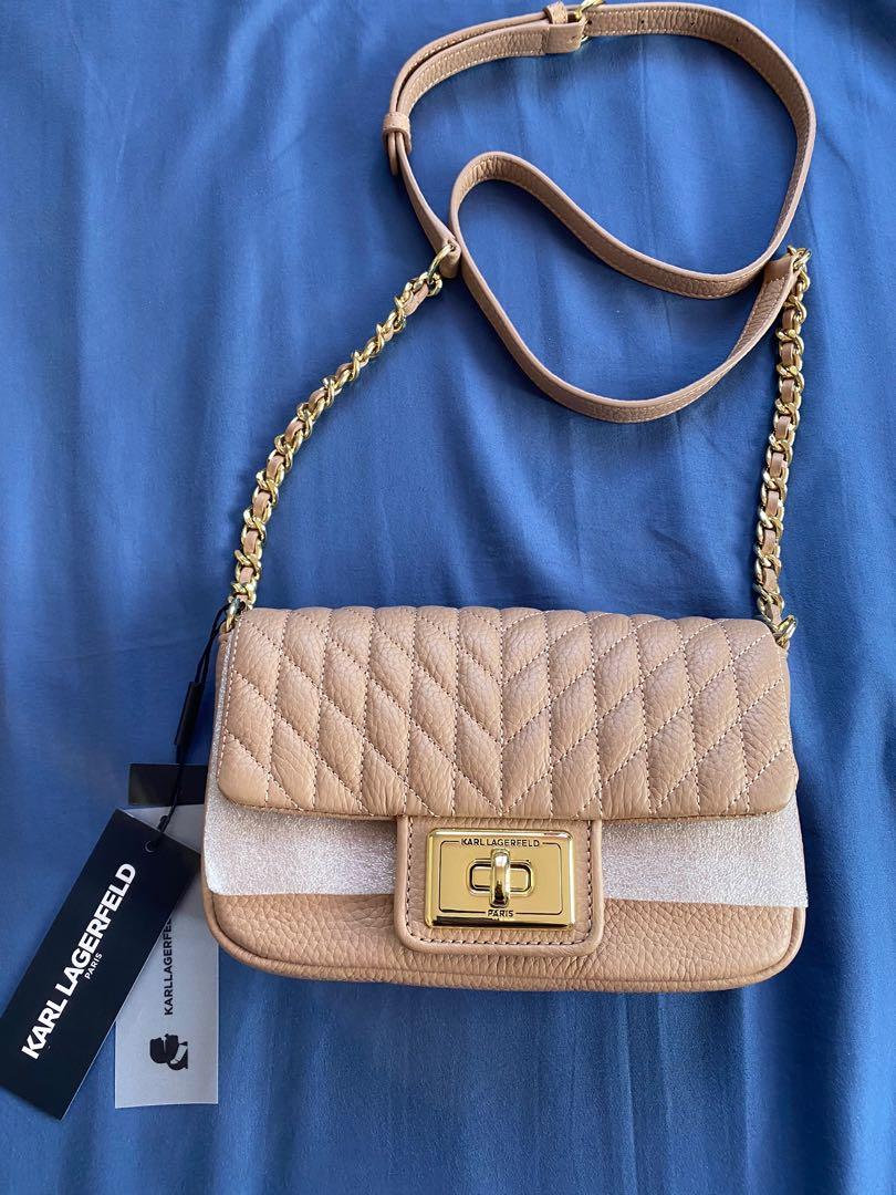 Agyness pebble sales shoulder bag