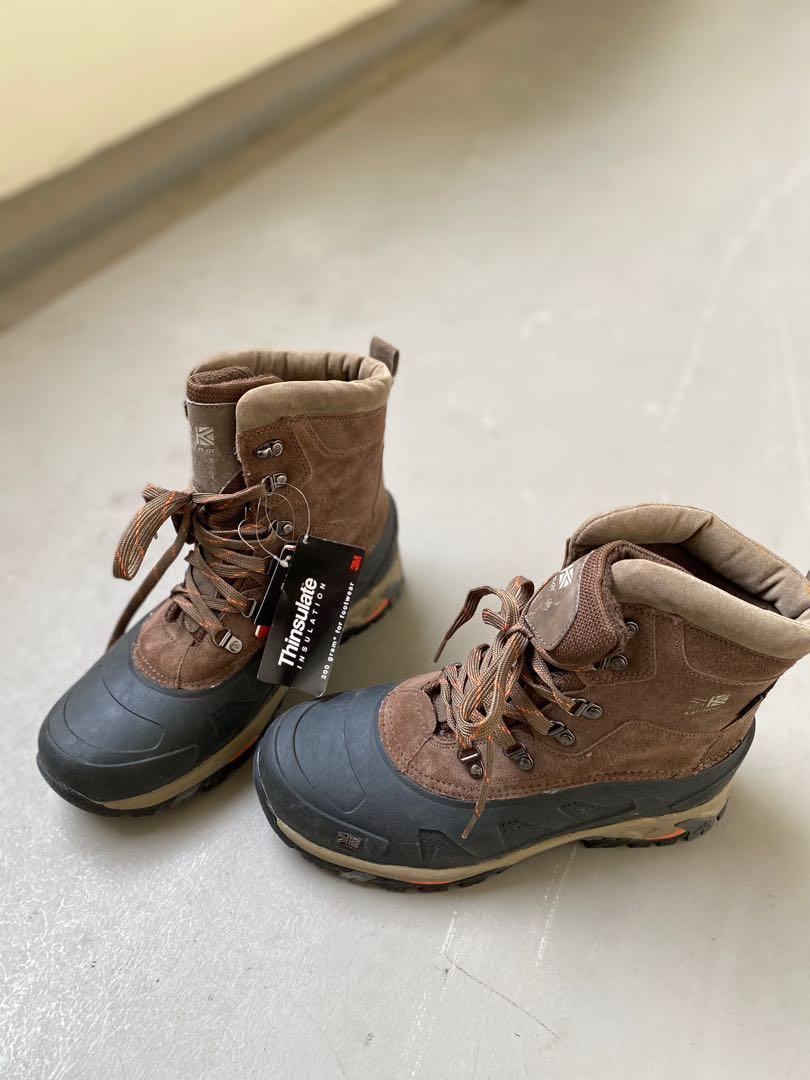 Karrimor thinsulate clearance boot