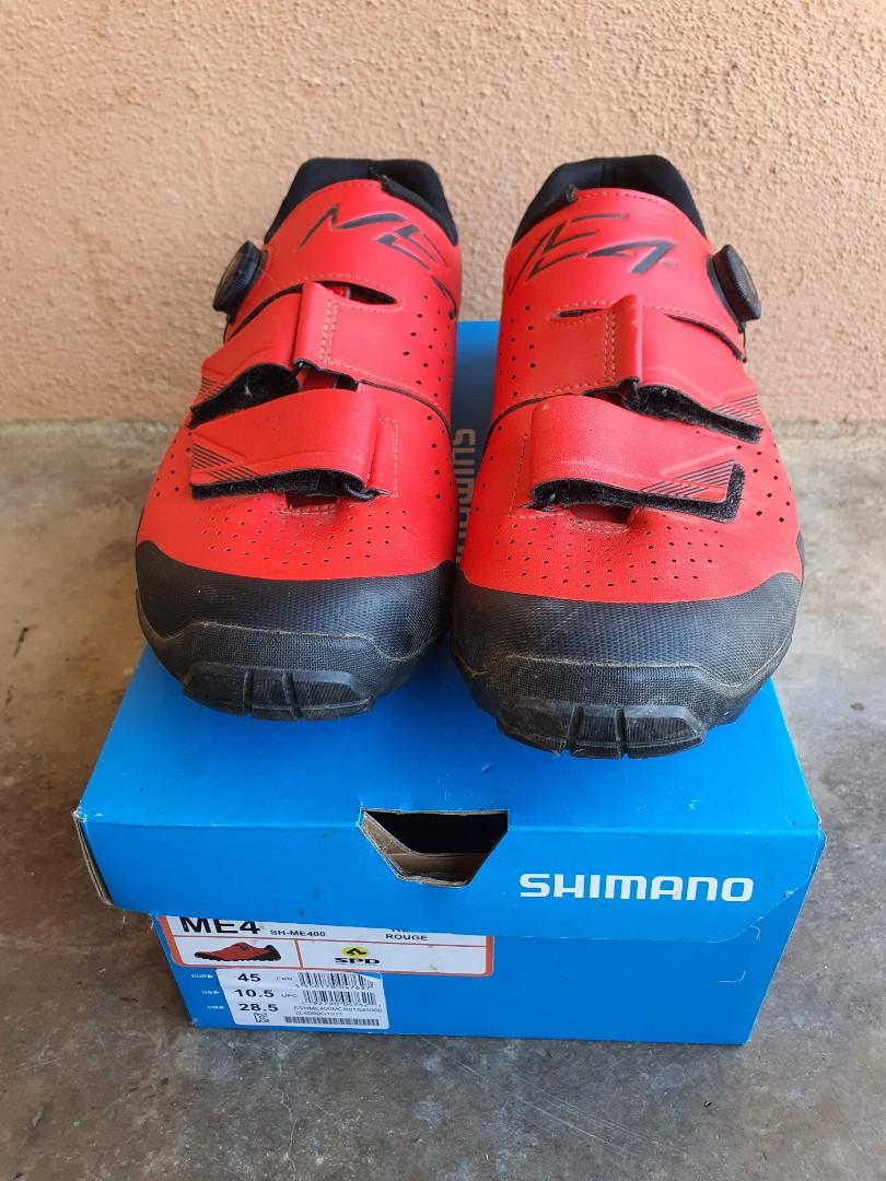 Kasut hotsell shimano mtb