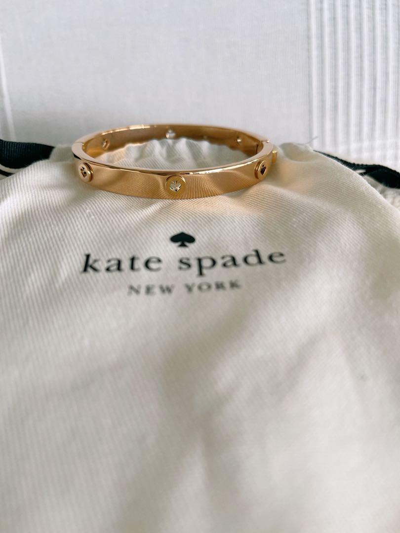 Kate Spade Grommet Bangle
