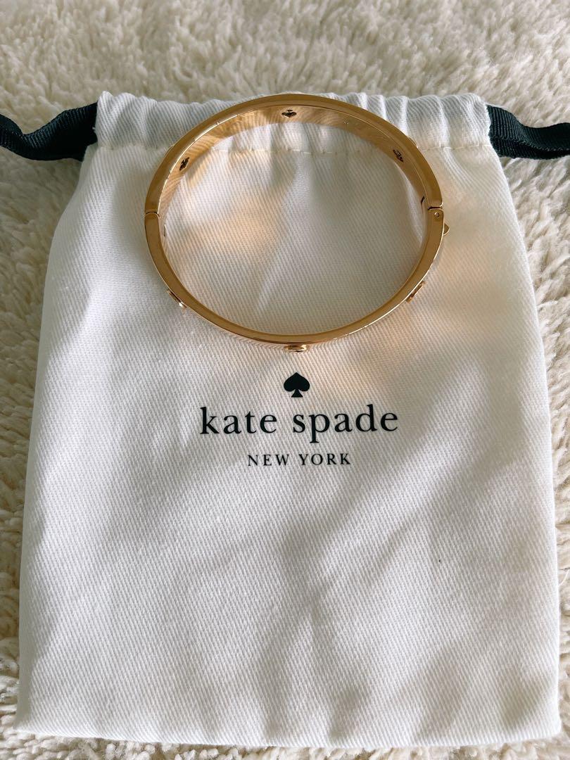 Kate spade new arrivals grommet bangle
