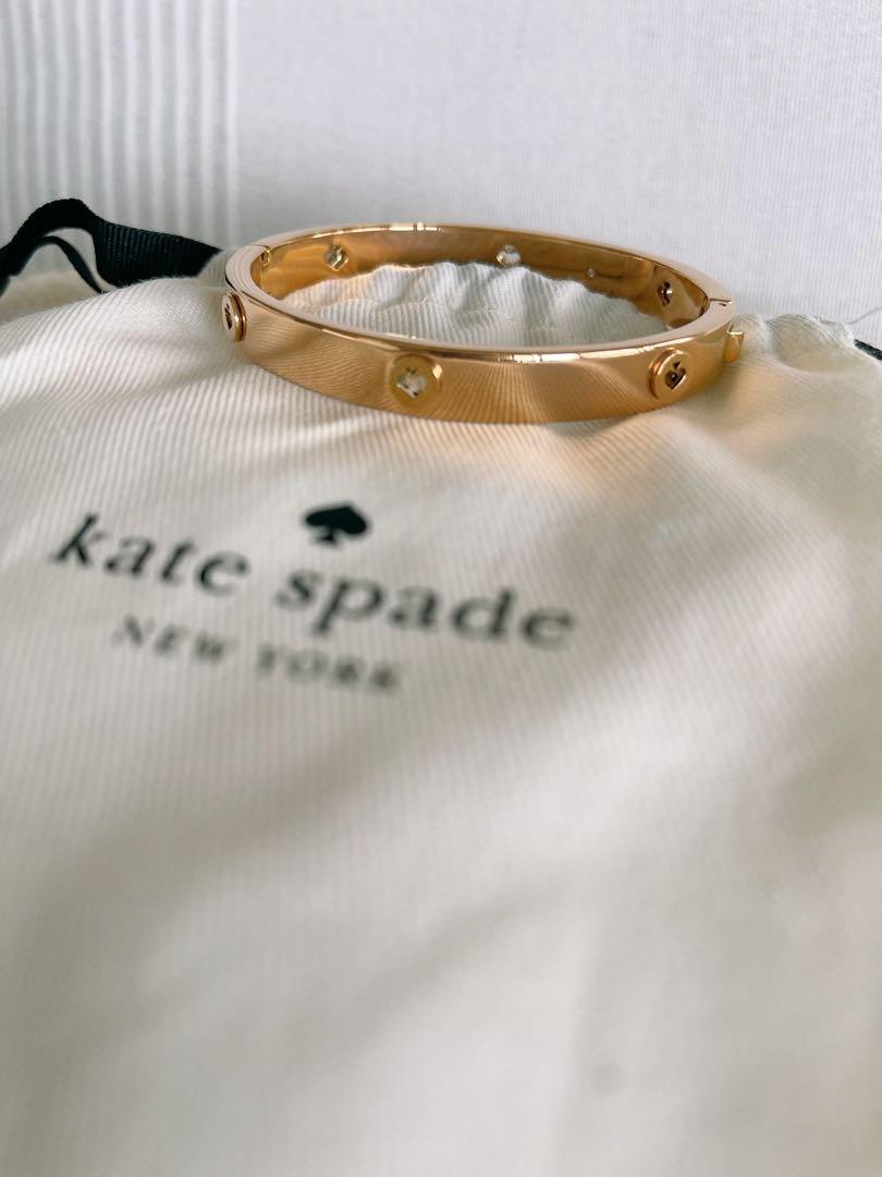 Kate Spade Grommet Bangle