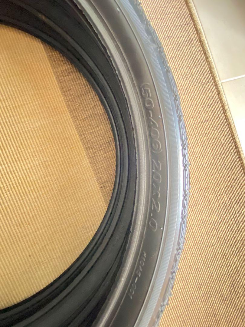 Kenda (Dahon Rotolo) Tyres + Tubes, Sports Equipment ...