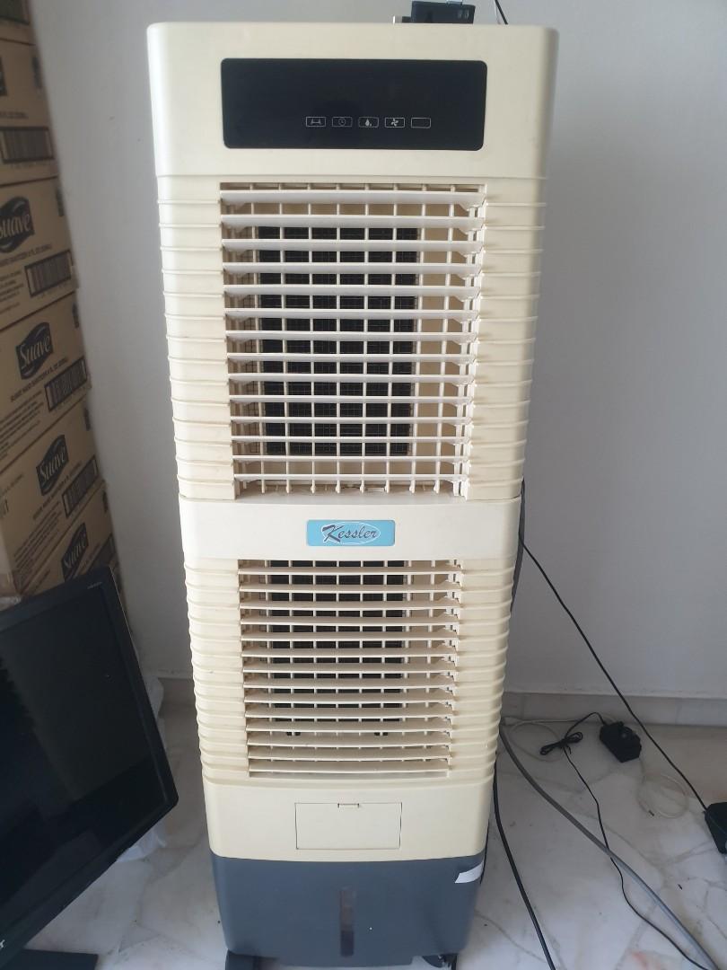 Kessler air cooler review clearance