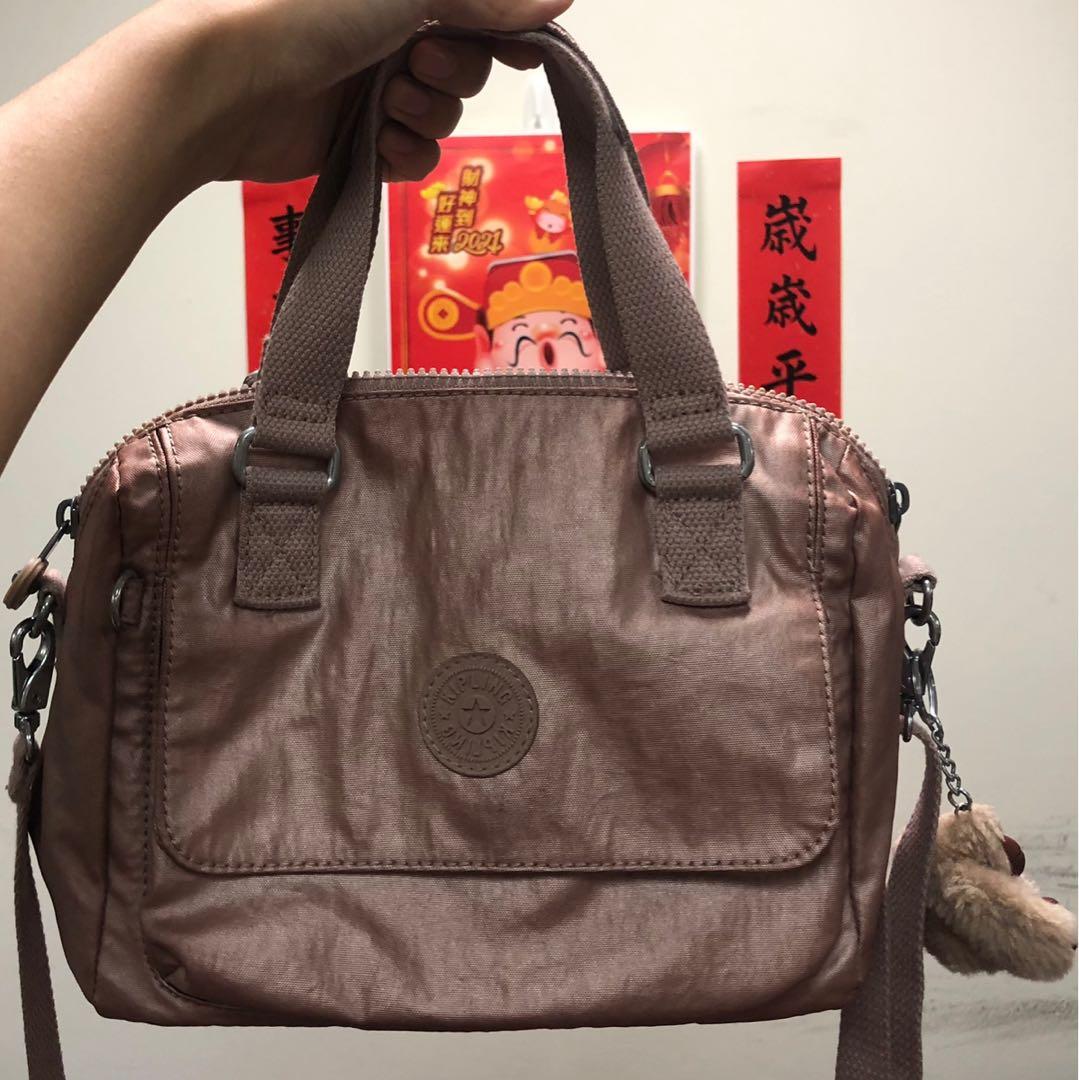 Kipling live light crossbody clearance