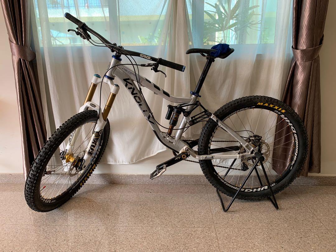 Knolly Chilcotin, Sports Equipment, Bicycles Parts, Bicycles on