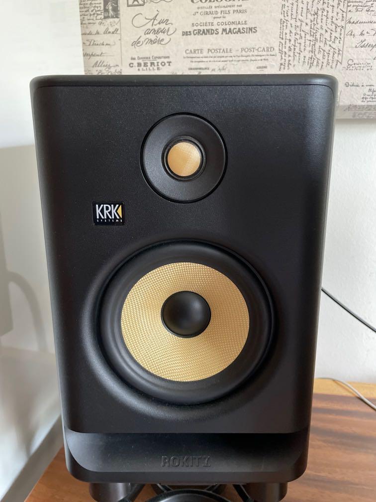KRK Rokit 7 G4 for sale