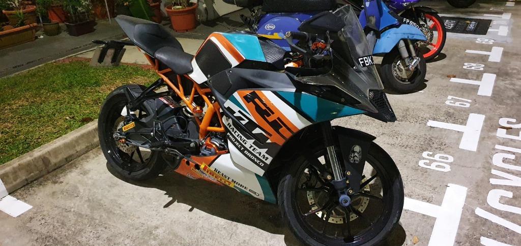 Ktm delivery store