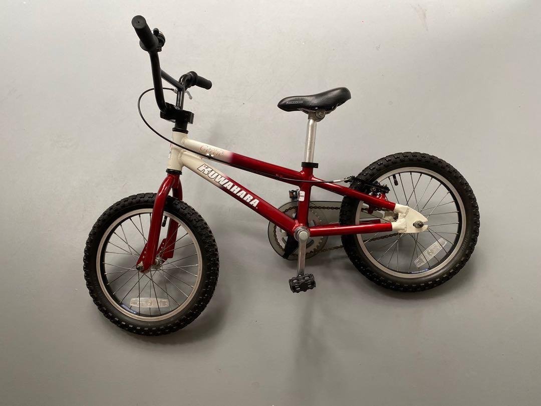 KUWAHARA 「クワハラ」 GERTIE 16インチ キッズバイク Kuwahara Gertie