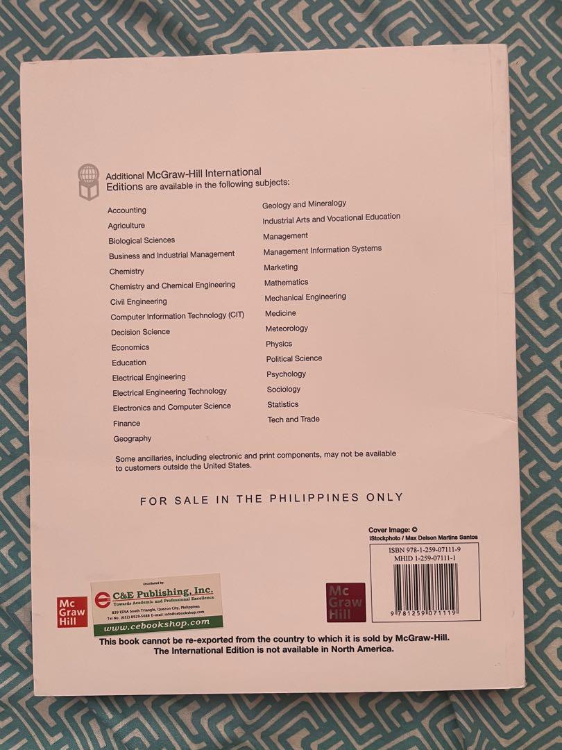 Laboratory Manual Seeley’s Anatomy and Physiology 8th edition, Hobbies ...