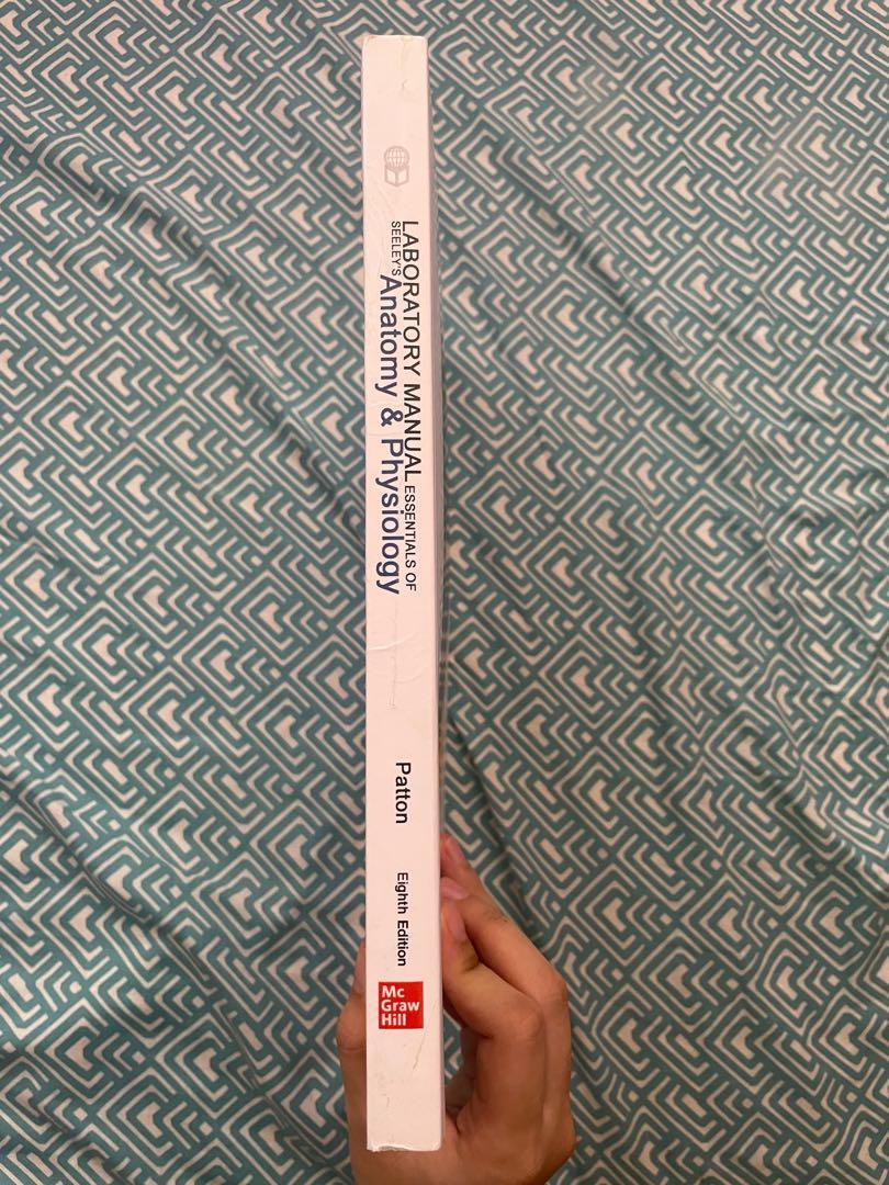 Laboratory Manual Seeley’s Anatomy and Physiology 8th edition, Hobbies ...