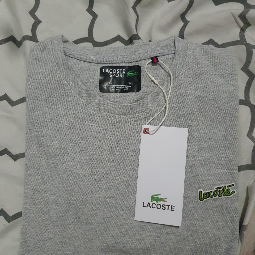 Lazada lacoste top