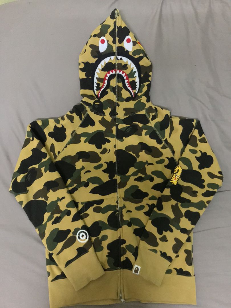 Bape hoodie 2018 sale