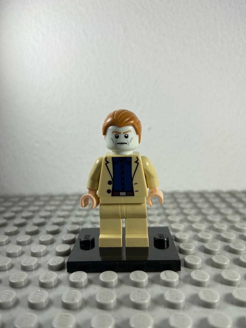 Lego aldrich killian top