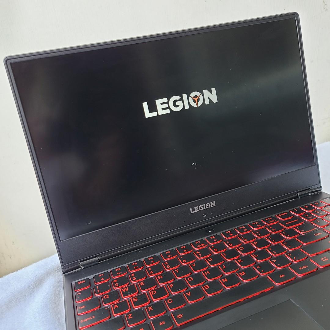 Lenovo Legion y7000 2020 edition, Computers & Tech, Laptops & Notebooks ...