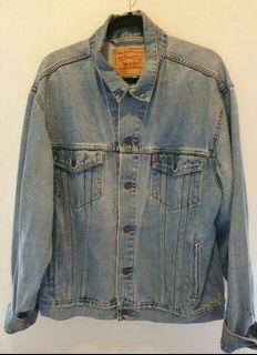 Levis denim jacket