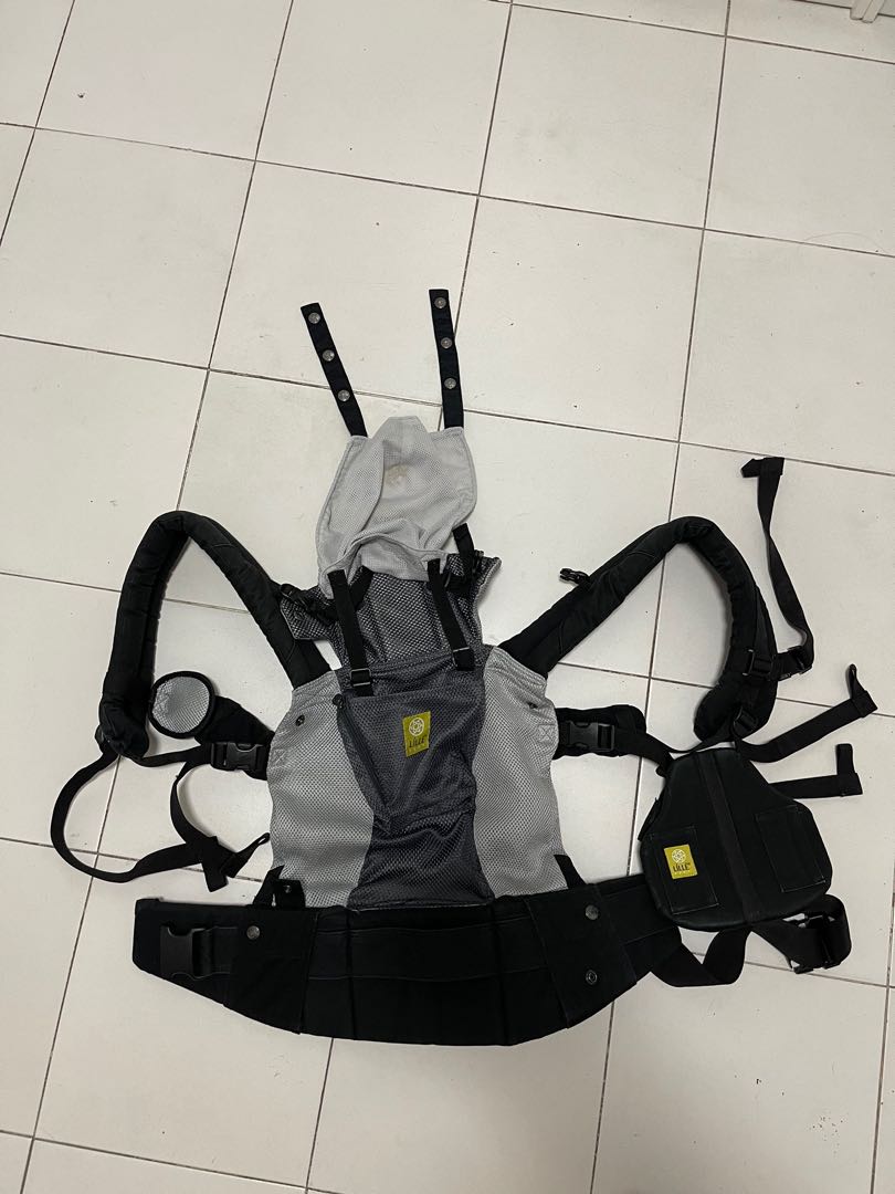 Lille Baby Complete Carrier, Babies & Kids, Going Out, Carriers