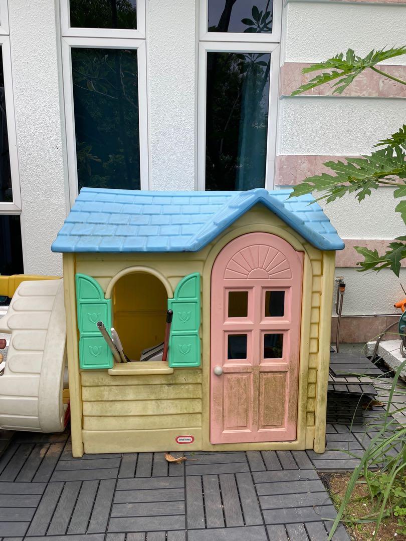 Little tikes playhouse top sale