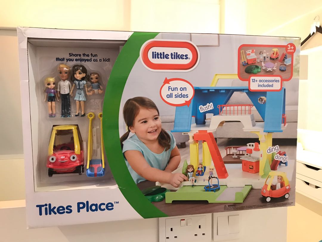 Little tikes cheap place accessories