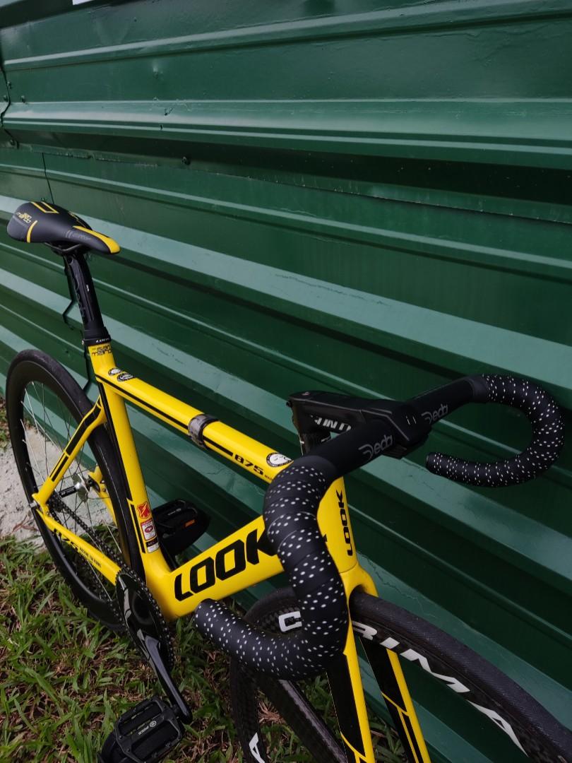 Look 875 frameset store