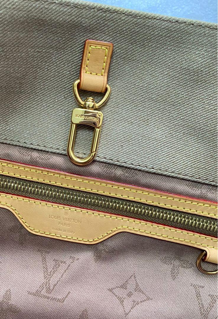 Louis Vuitton Denim Articles de Voyage Cabas GM - Brown Totes, Handbags -  LOU337766