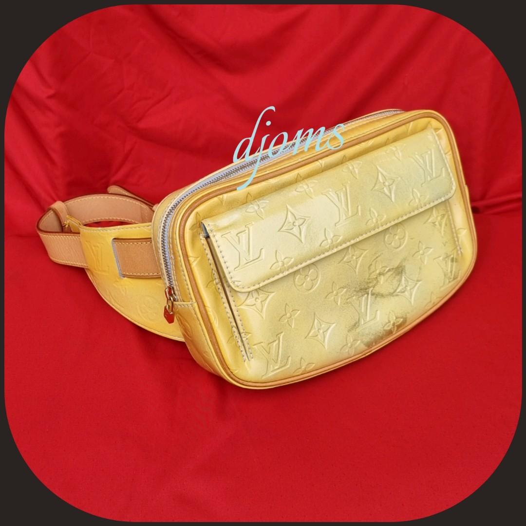 Louis Vuitton Yellow Waist Bags & Fanny Packs for Women