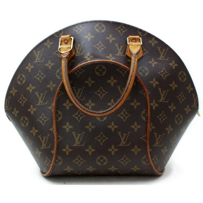 Lv ellipse bb monogram, Women's Fashion, Bags & Wallets, Tote Bags on  Carousell