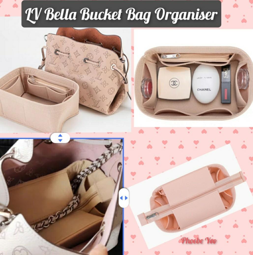 LV Bella Bucket Bag Organiser