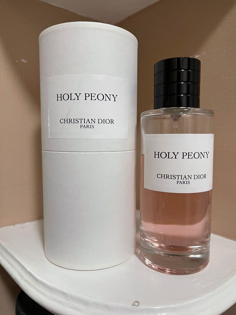 Holy peony dior sample sale