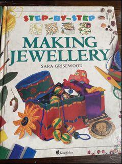 Making Jewelry by Sara Grisewood