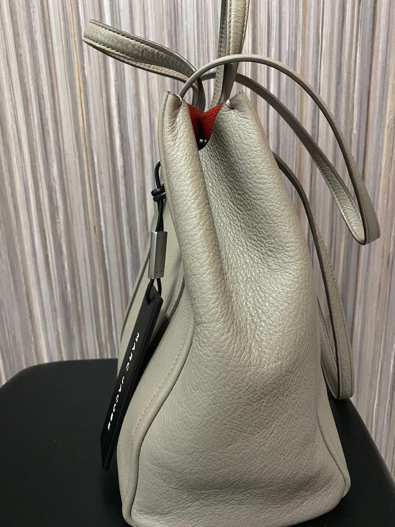The tag best sale 27 leather tote