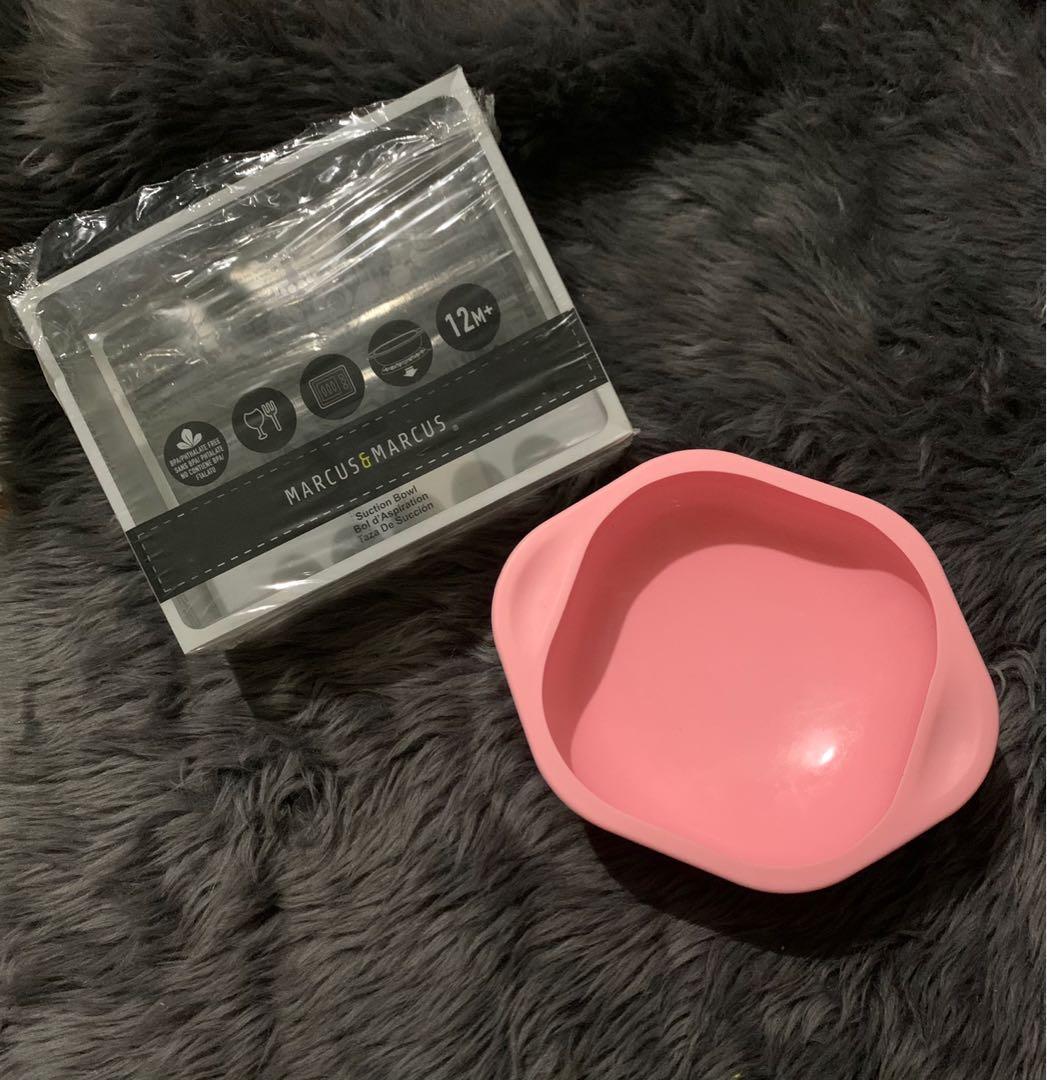 Marcus & Marcus Suction Bowl (Category: Weaning & Toddler Feeding) located in Pasig City. Submitted by ilmsf (Listing ID 1105767722, Image 2). Description: BABY COMPANY Good as brandnew Rarely Used ( 3x ) Care w/ Ecomom Sterilizer .