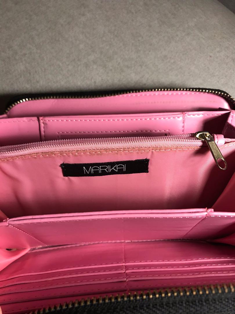 Marikai wallet clearance