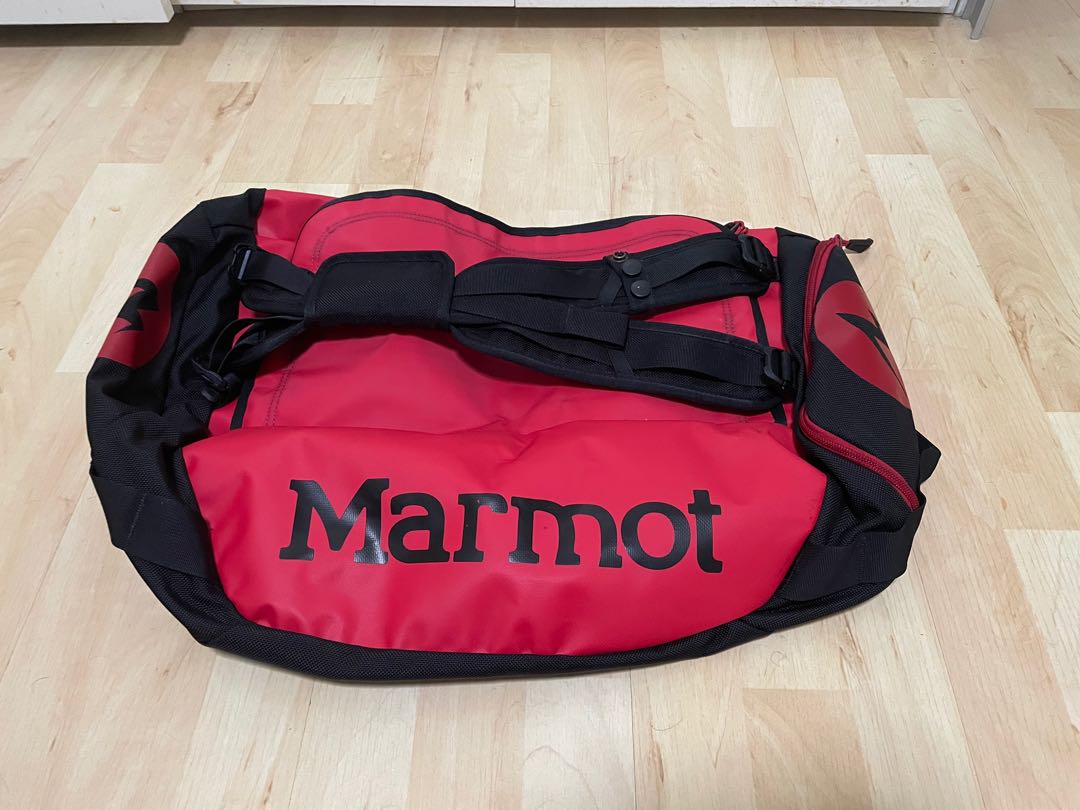 MARMOT Long Hauler Duffel 38L (Small), Men's Fashion, Bags, Backpacks