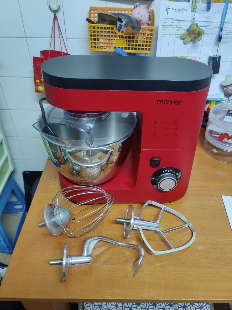 mayer stand mixer
