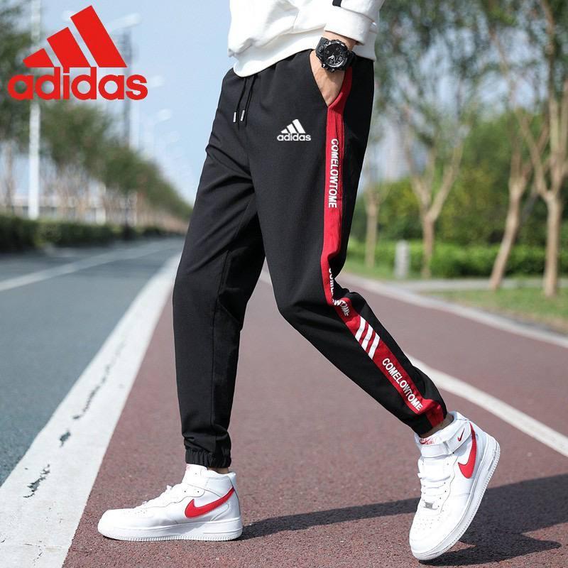 Adidas track sales pants mens fashion