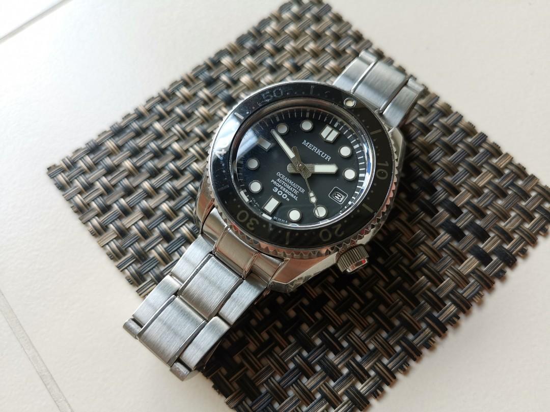 Merkur marinemaster discount