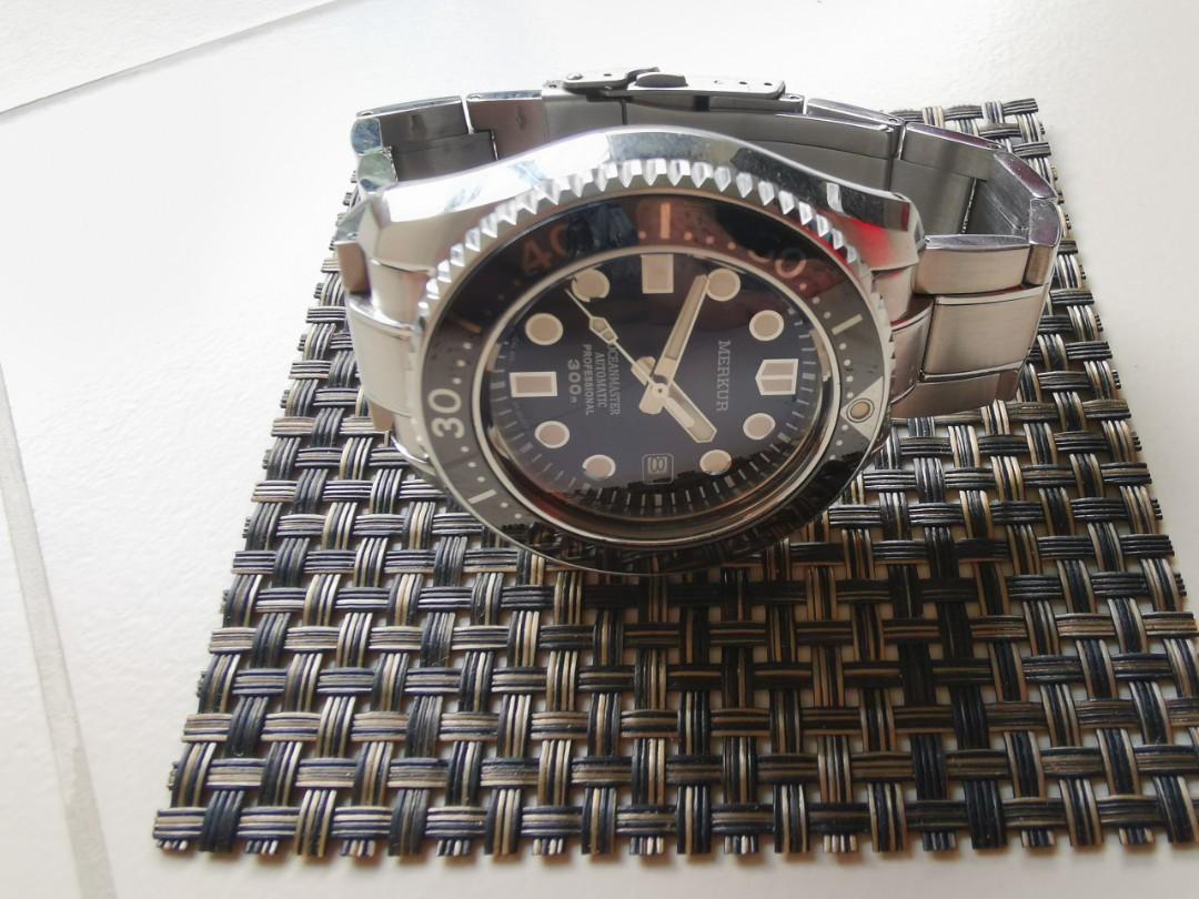 Merkur Oceanmaster 300m MM300