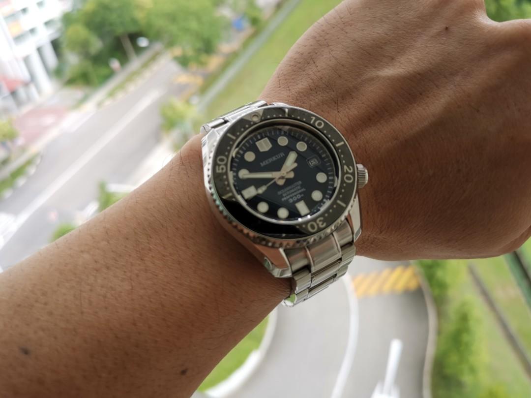Merkur marinemaster mm300 cheap
