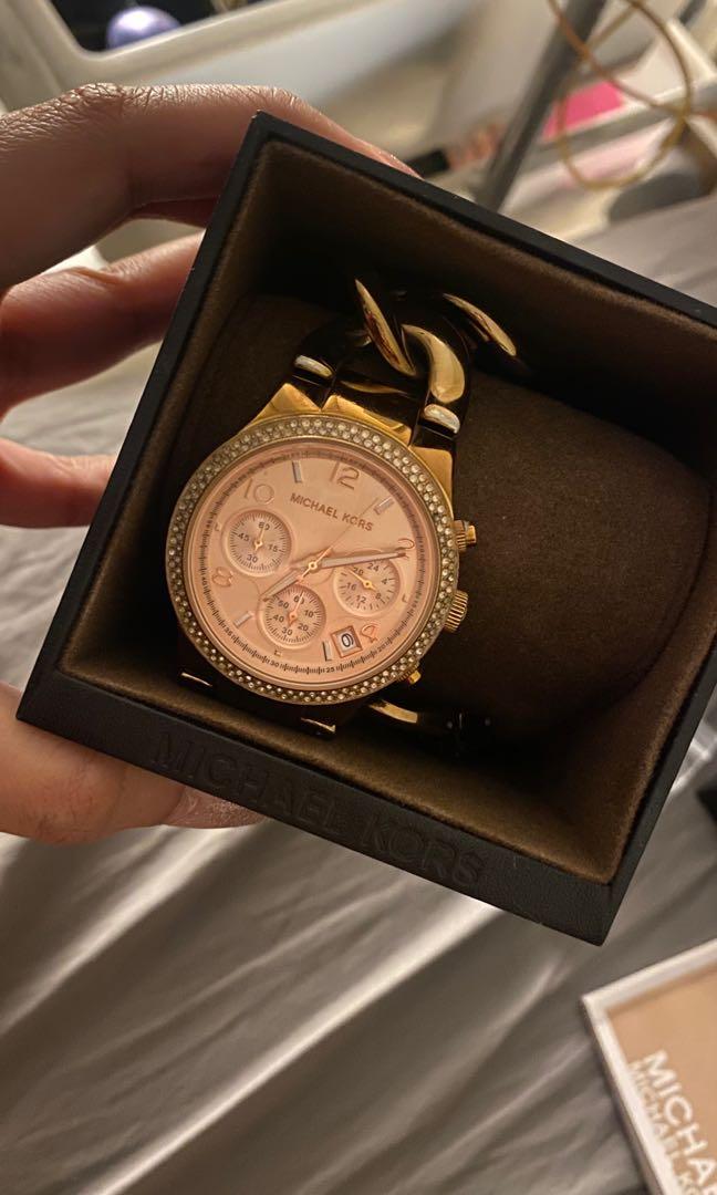 Michael Kors authentic Watch-MK3247 
