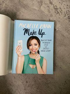 MICHELLE PHAN Make Up with LIMITED COVER