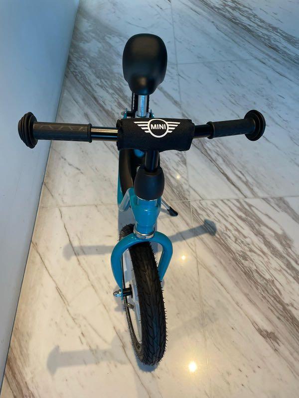 Mini Cooper Balancing Bike BRAND NEW Hobbies Toys Toys Games on Carousell