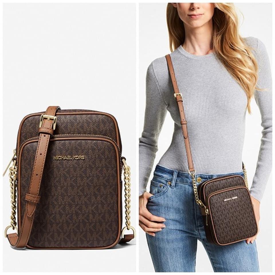 Mk sling bag new arrival, Women's Fashion, Bags & Wallets, Cross-body Bags  on Carousell