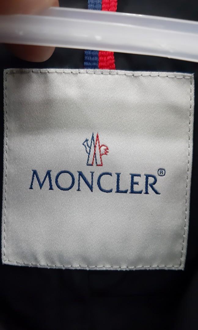 Moncler venan giacca (Category: Luxury Apparel) located in Tarlac. Submitted by trebalak (Listing ID 1105810435, Image 3). Description: for sale moncler venan giacca ( blazer ) excellent to as new ( needs wash ) size medium ( womens ) price: 2500 only.